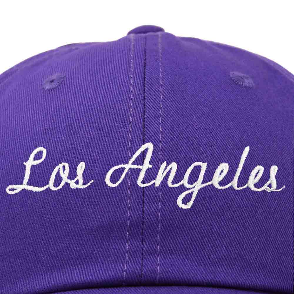 Dalix Los Angeles Hat