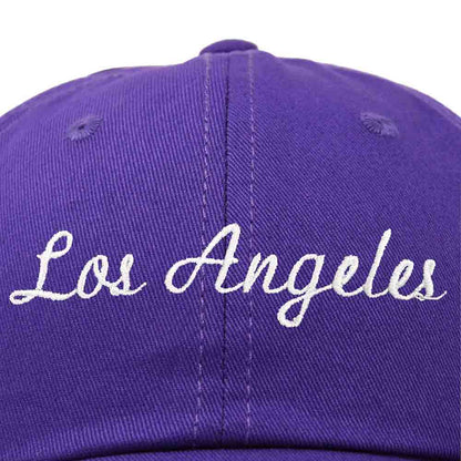 Dalix Los Angeles Hat