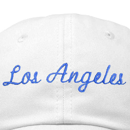 Dalix Los Angeles Hat