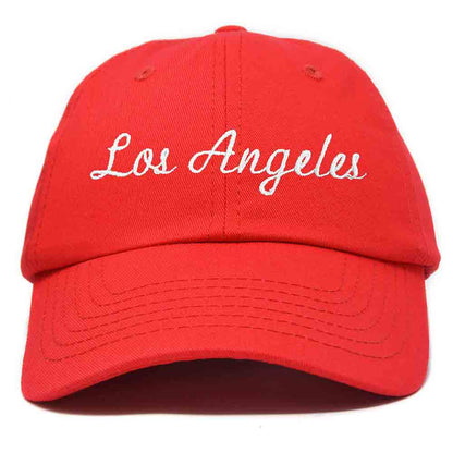 Dalix Los Angeles Hat