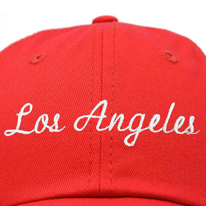 Dalix Los Angeles Hat