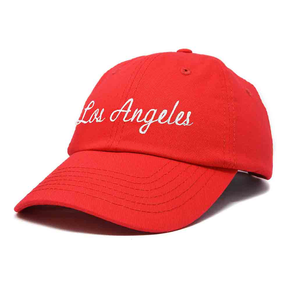 Dalix Los Angeles Hat