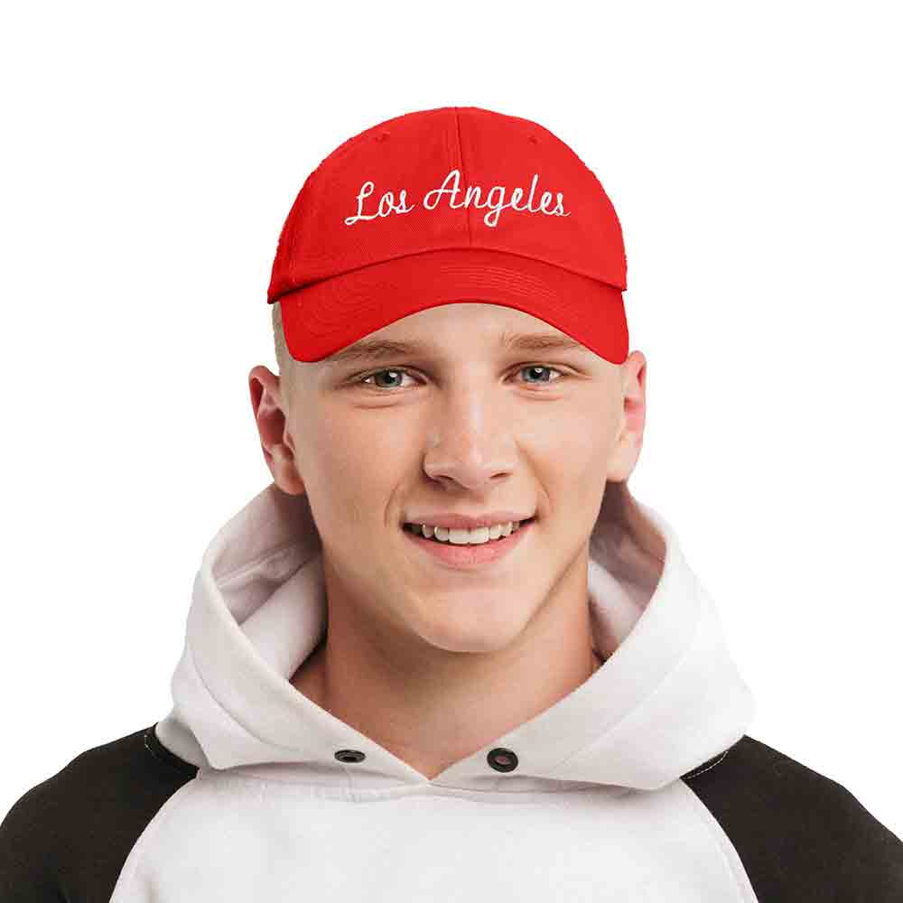 Dalix Los Angeles Hat