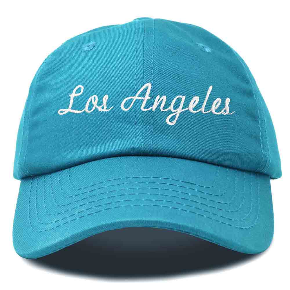 Dalix Los Angeles Hat