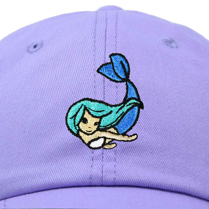 Dalix Mermaid Hat