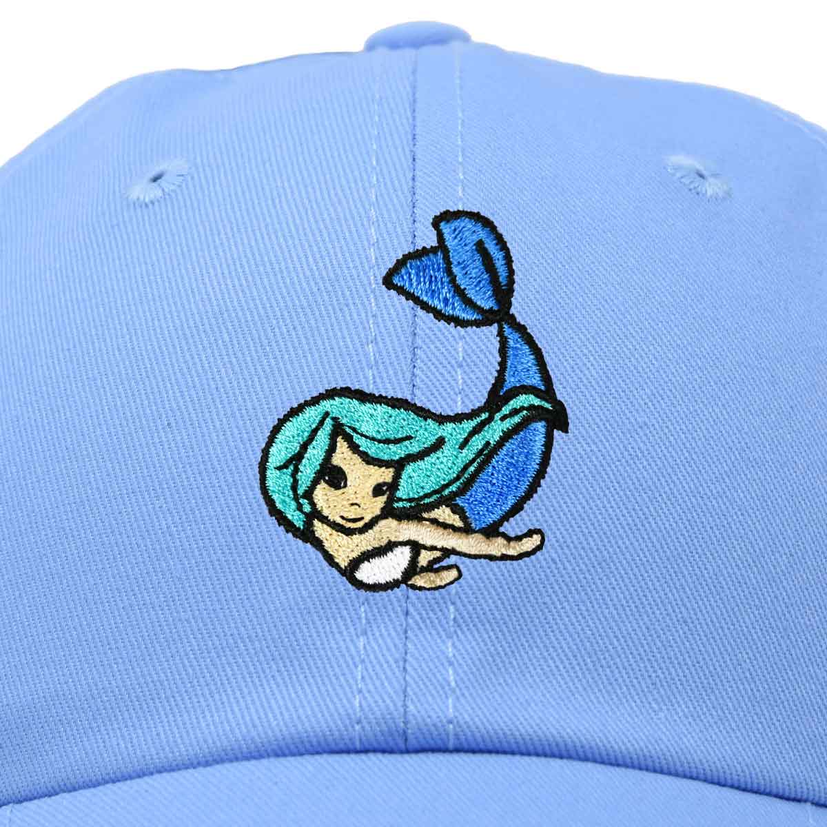 Dalix Mermaid Hat