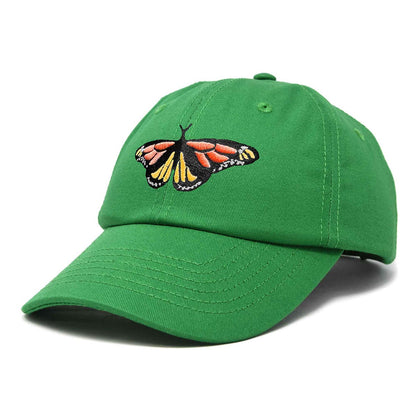 Dalix Monarch Butterfly Hat
