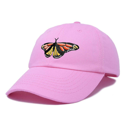 Dalix Monarch Butterfly Hat