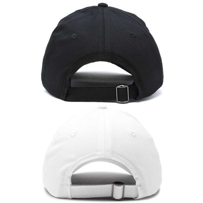 Dalix Mr. and Mrs. Baseball Cap Bride Groom Matching Hats Couples Set