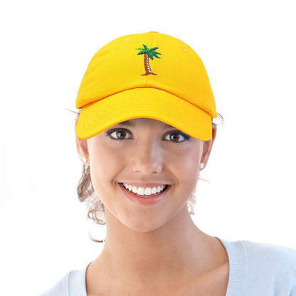 Dalix  Palm Tree Hat
