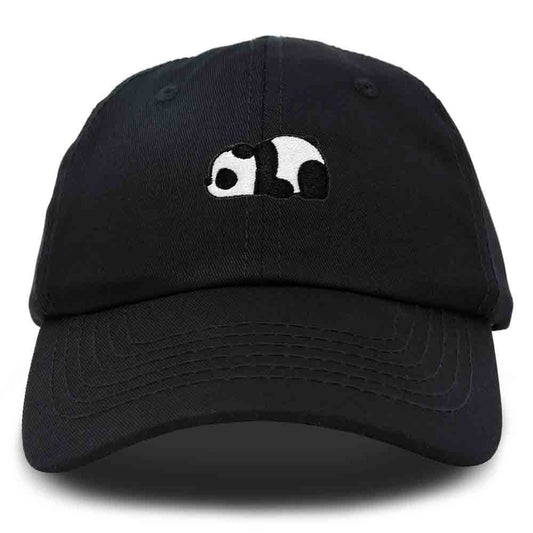 Dalix Baby Panda Hat