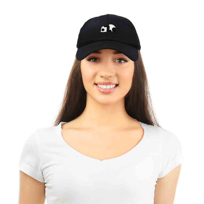 Dalix Baby Panda Hat