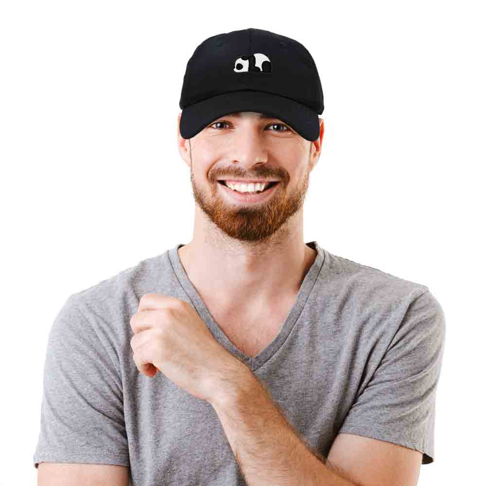 Dalix Baby Panda Hat