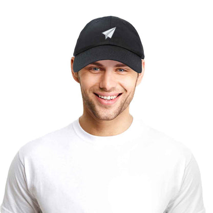 Dalix Paper Plane Hat