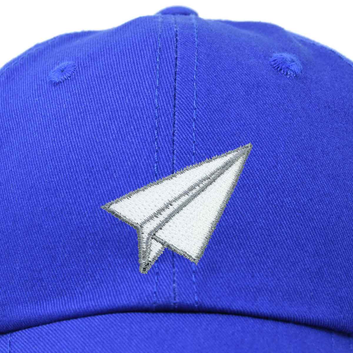 Dalix Paper Plane Hat