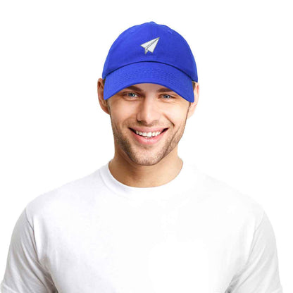 Dalix Paper Plane Hat