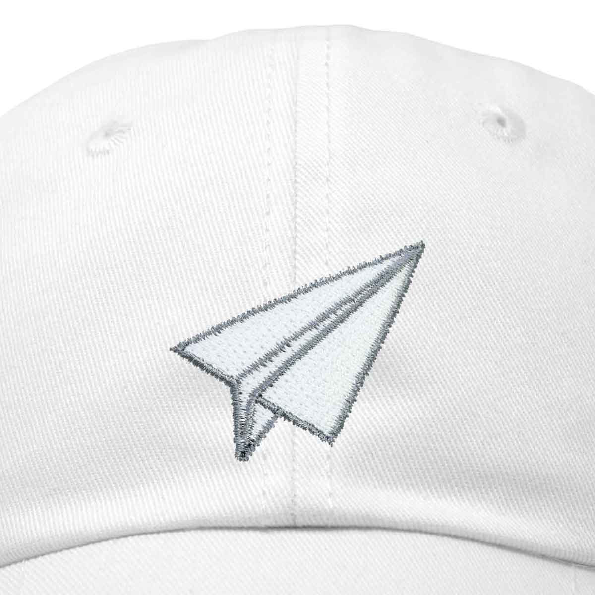 Dalix Paper Plane Hat
