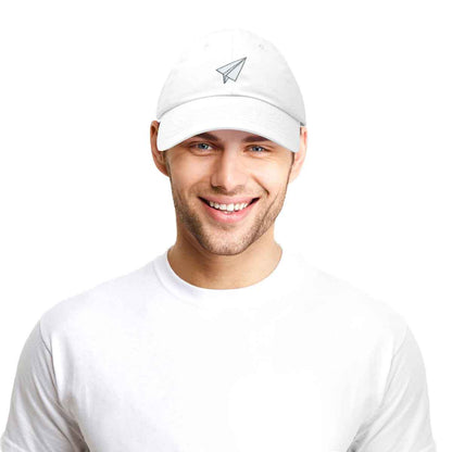 Dalix Paper Plane Hat