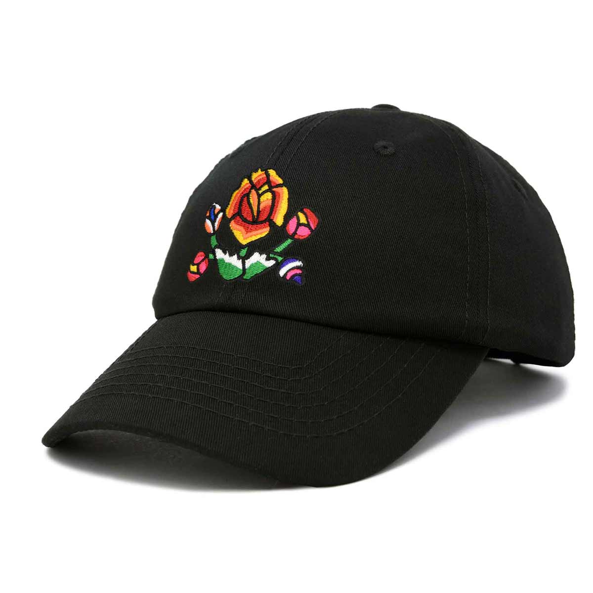 Dalix Floral Lily Hat