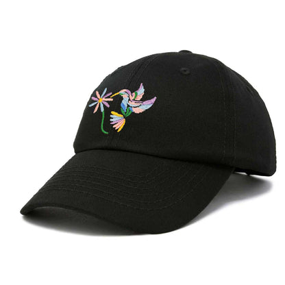 Dalix Pastel Hummingbird Hat