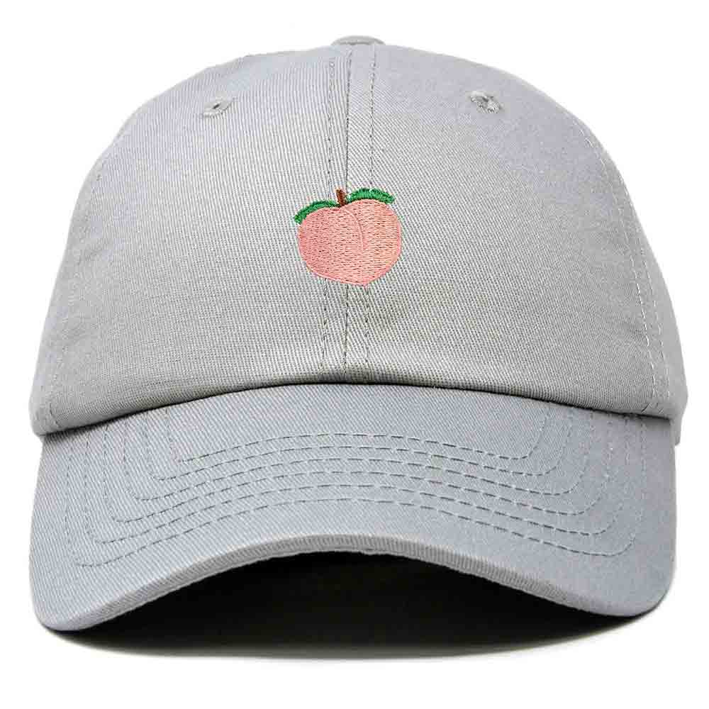 Dalix Peach Cap