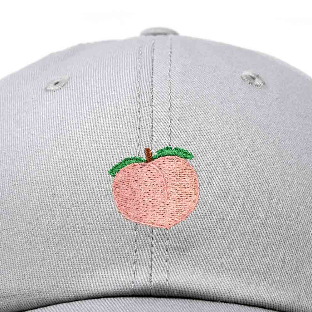 Dalix Peach Cap