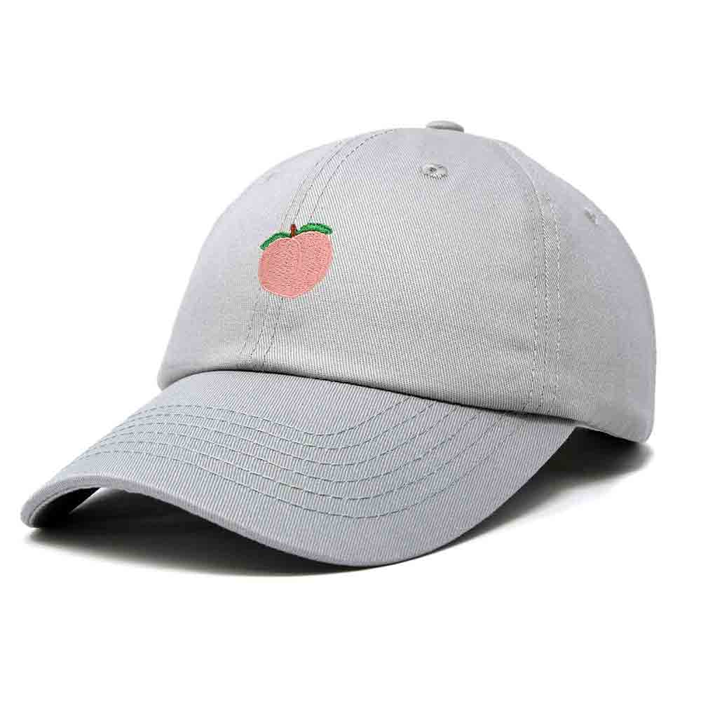 Dalix Peach Cap