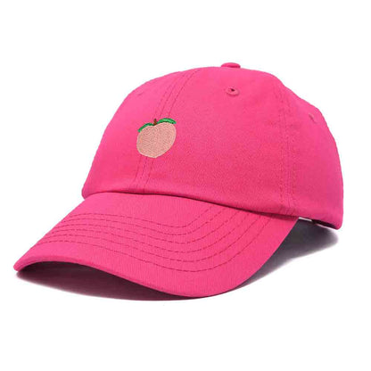 Dalix Peach Cap