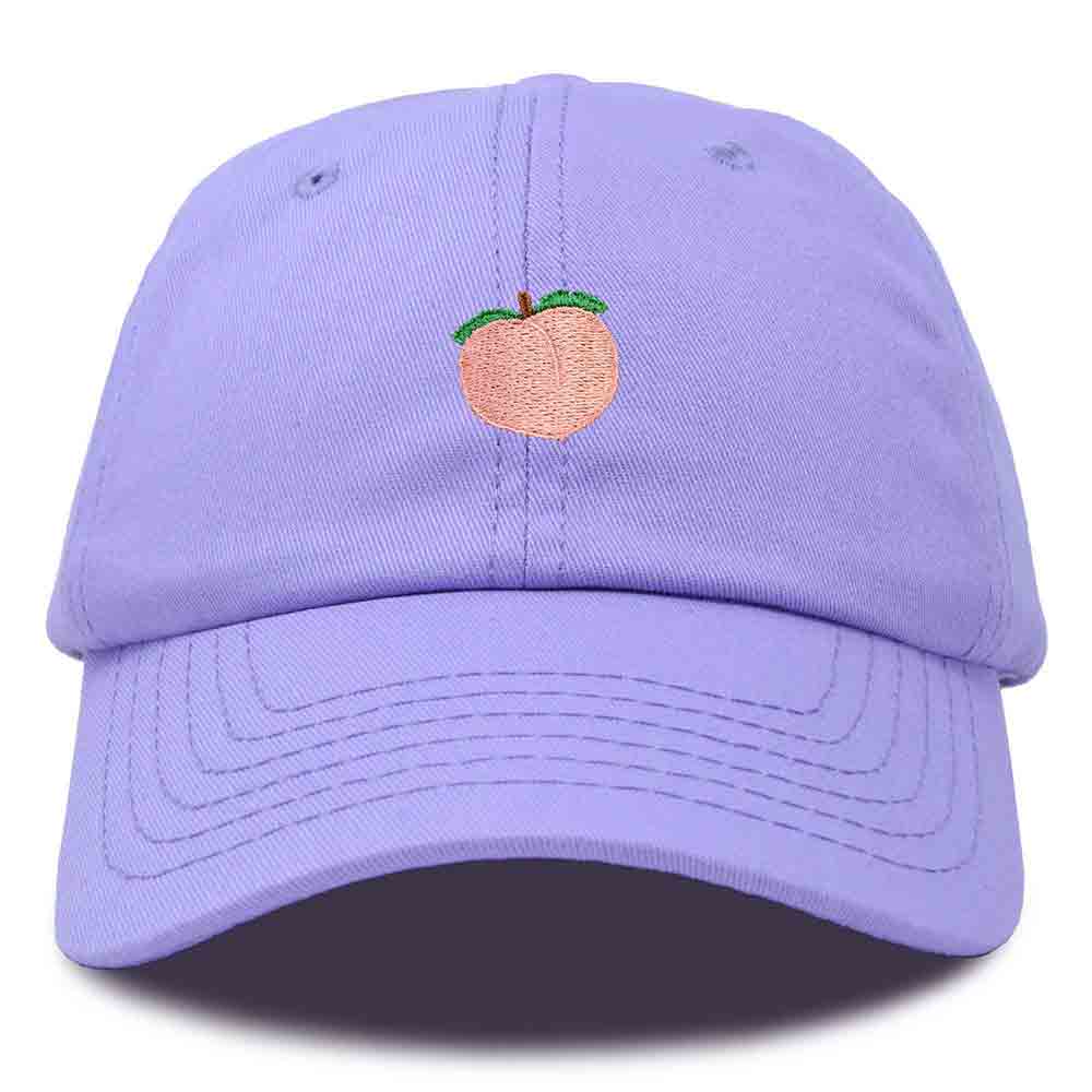 Dalix Peach Cap