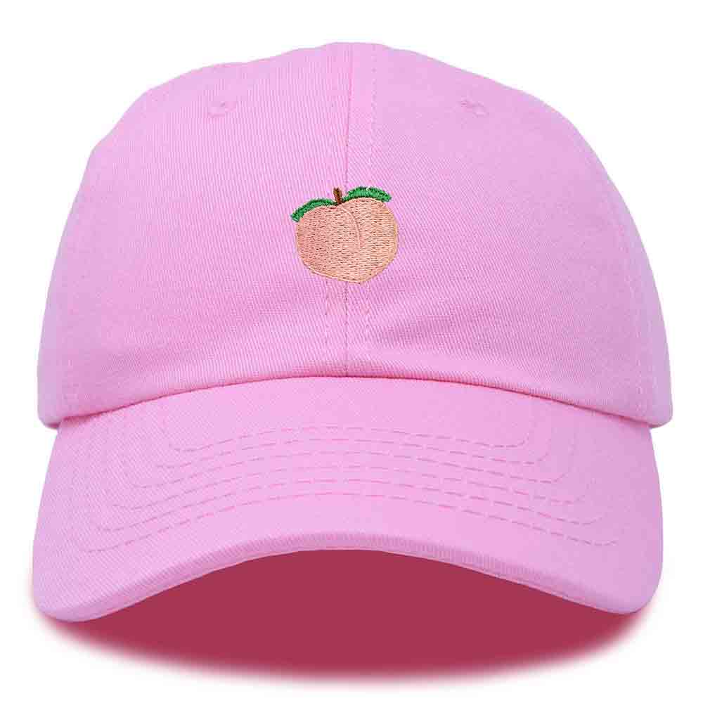 Dalix Peach Cap