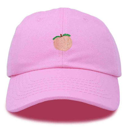 Dalix Peach Cap