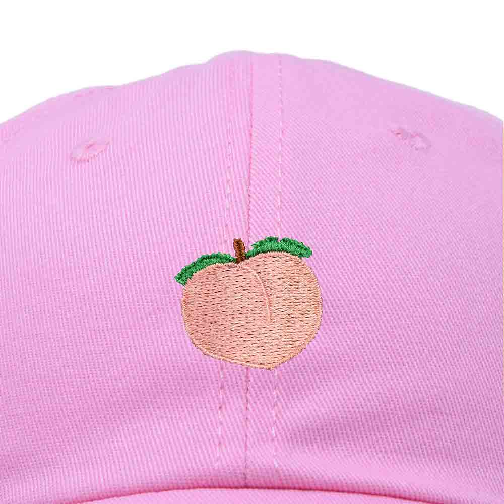 Dalix Peach Cap