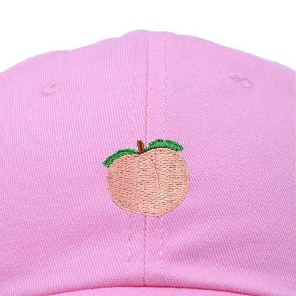 Dalix Peach Cap