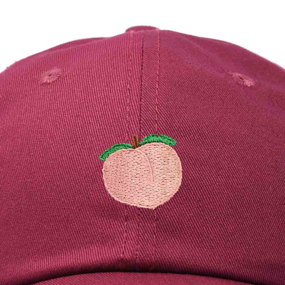 Dalix Peach Cap