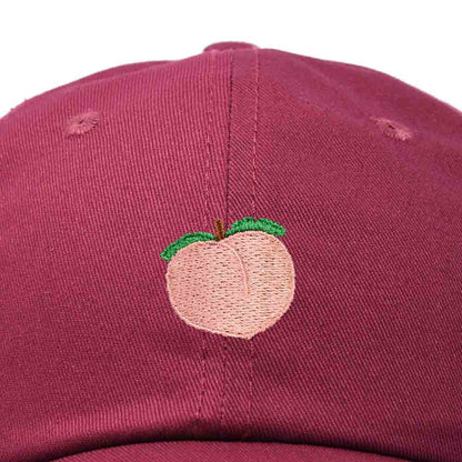Dalix Peach Cap