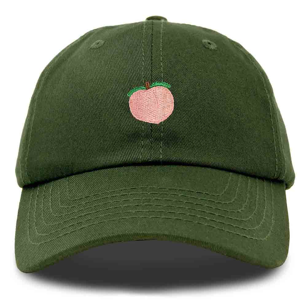Dalix Peach Cap