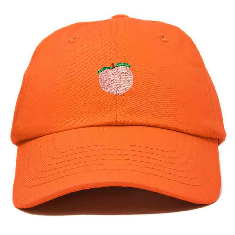 Dalix Peach Cap
