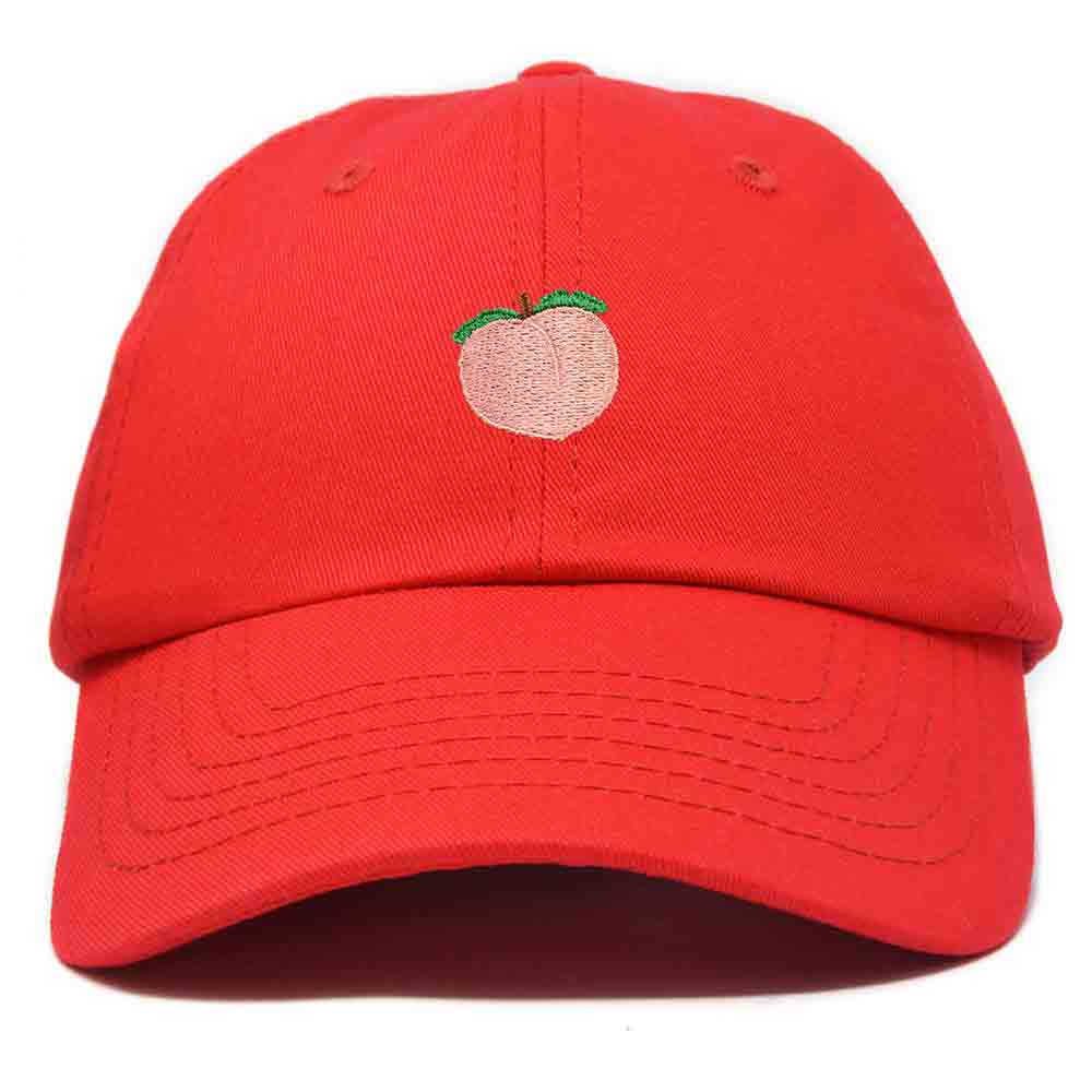 Dalix Peach Cap