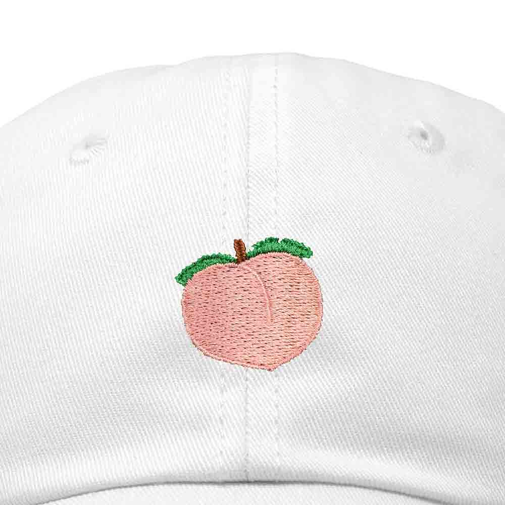 Dalix Peach Cap