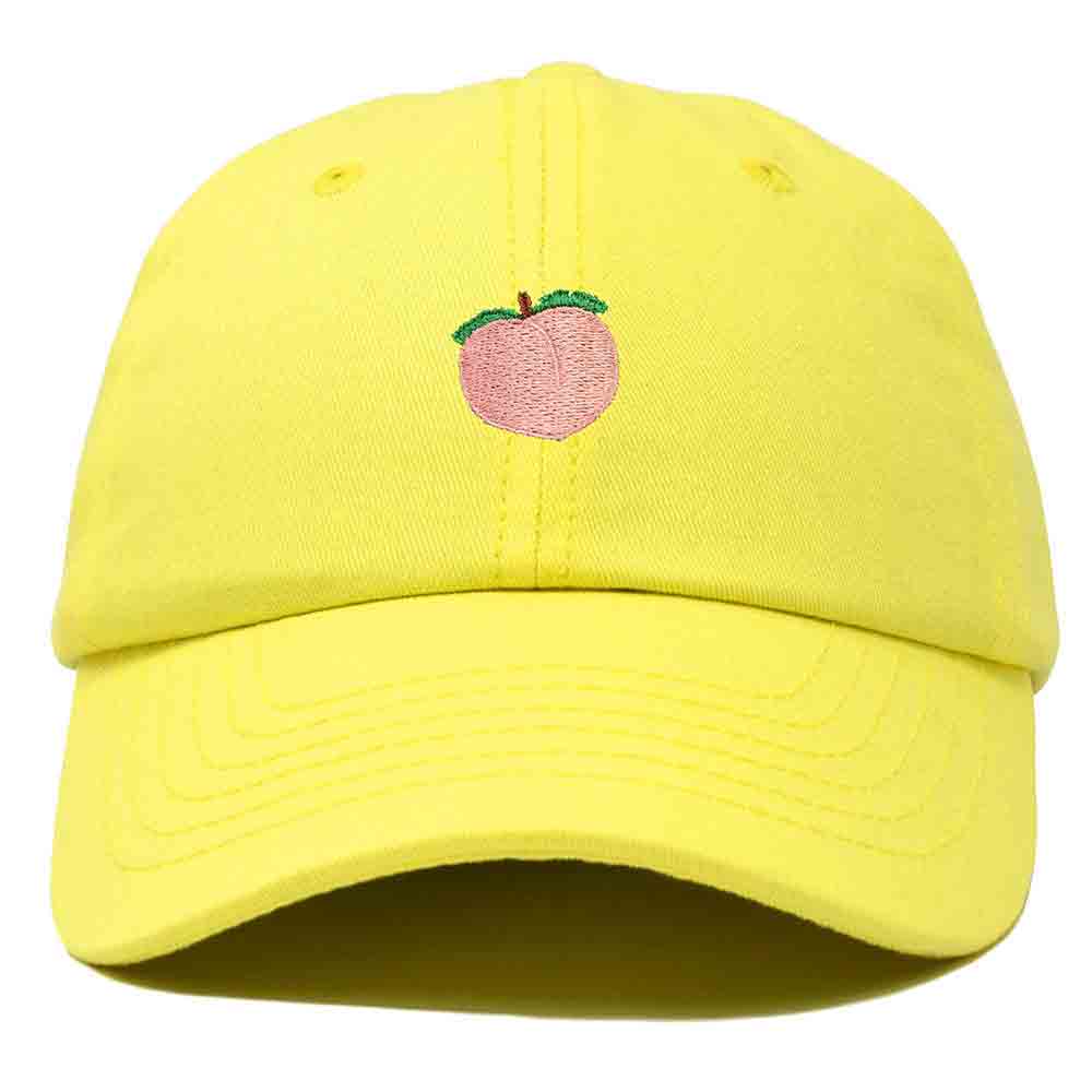 Dalix Peach Cap