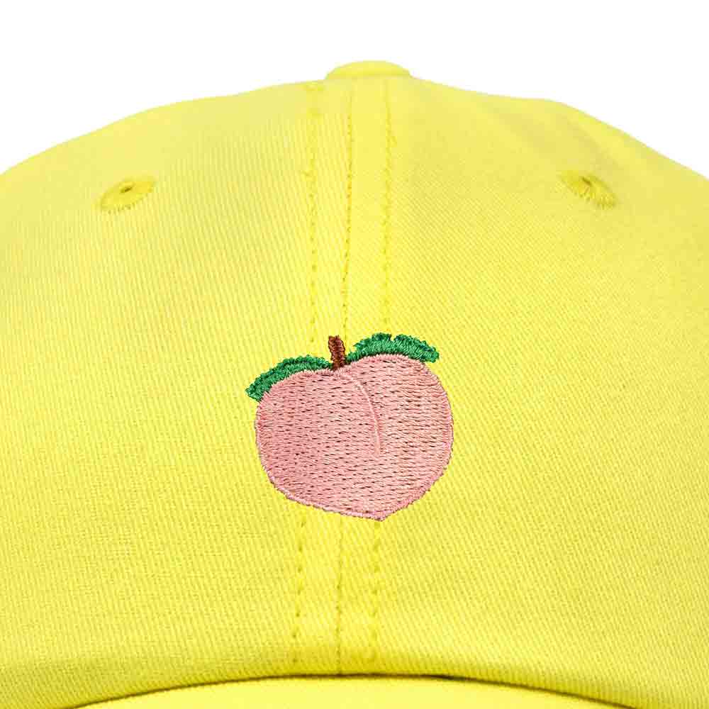 Dalix Peach Cap