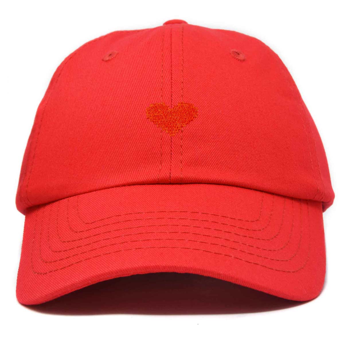 Dalix Pixel Heart Hat