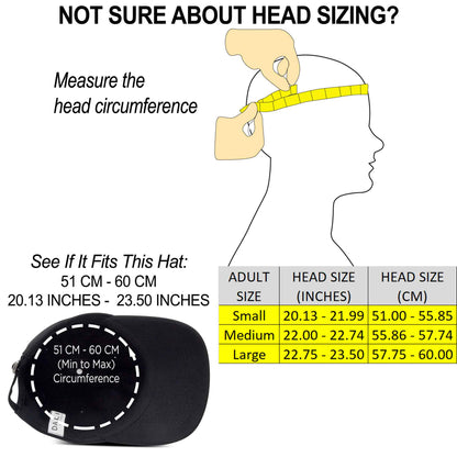 Dalix Prayer Hands Hat
