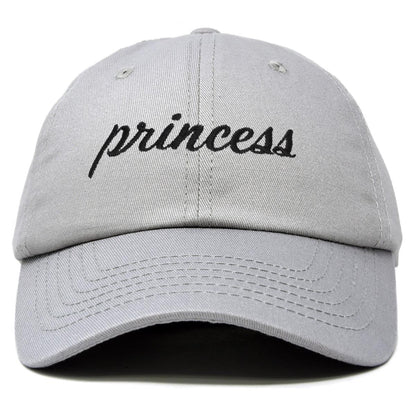 Dalix Princess Baseball Cap Womens Dad Hat