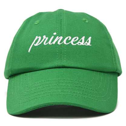 Dalix Princess Baseball Cap Womens Dad Hat