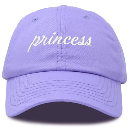 Dalix Princess Baseball Cap Womens Dad Hat