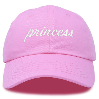 Dalix Princess Baseball Cap Womens Dad Hat