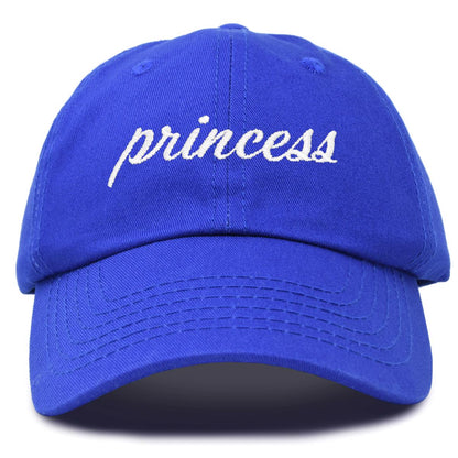 Dalix Princess Baseball Cap Womens Dad Hat