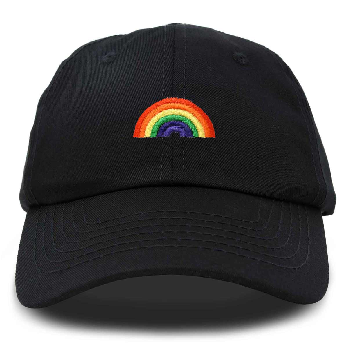 Dalix Rainbow Hat