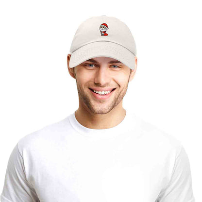 Dalix Santa Claus Hat